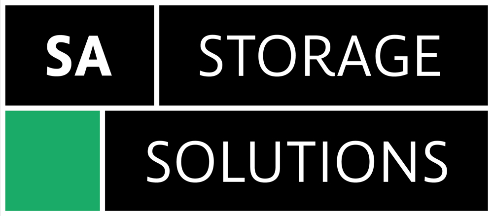 SA Storage Solutions logo